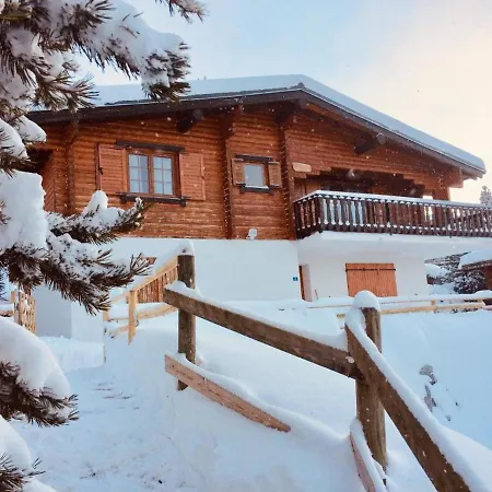El Du Pere Castor Chalet