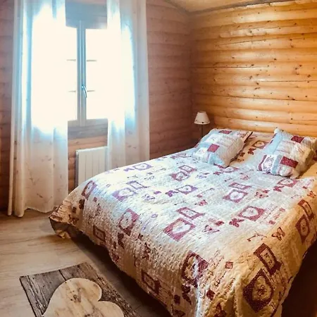 Chalet El Du Pere Castor