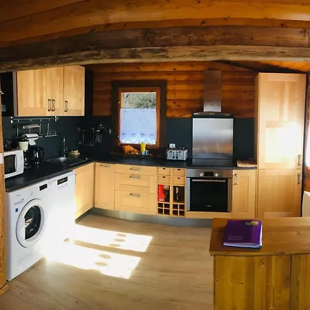 El Du Pere Castor Chalet Bolquere Pyrenees 2000