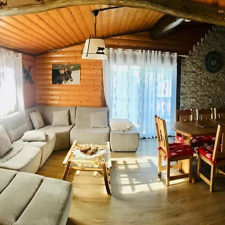 El Du Pere Castor Chalet Bolquere Pyrenees 2000