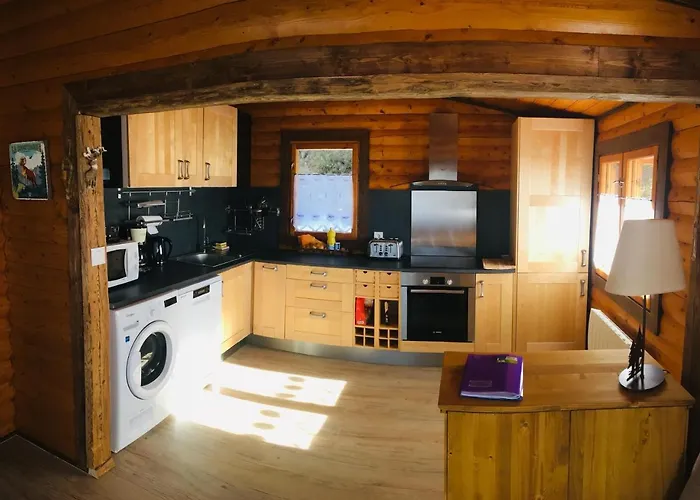 El Du Pere Castor Σαλέ Bolquere Pyrenees 2000